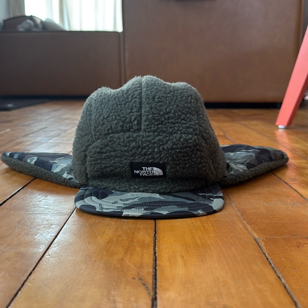 North Face Bomber Hat